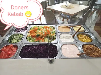 Doners Kebab